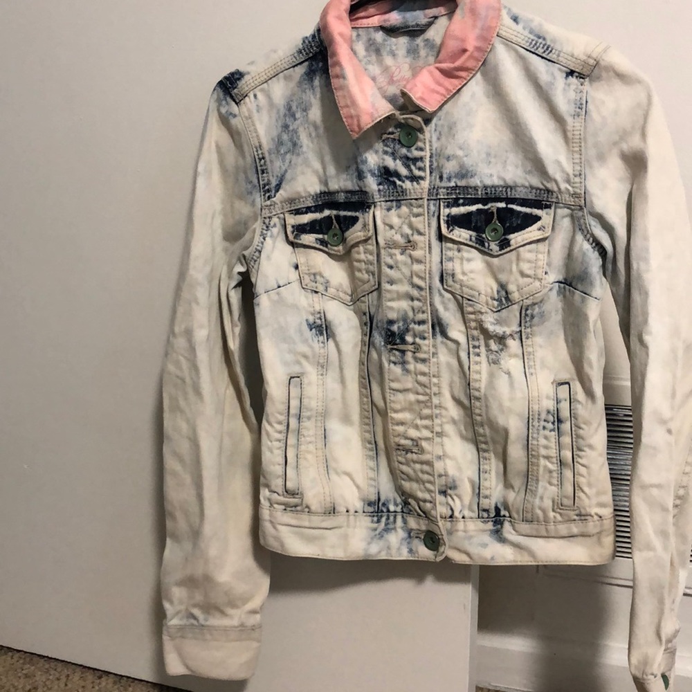 Pretty Little Liars Jean Jacket